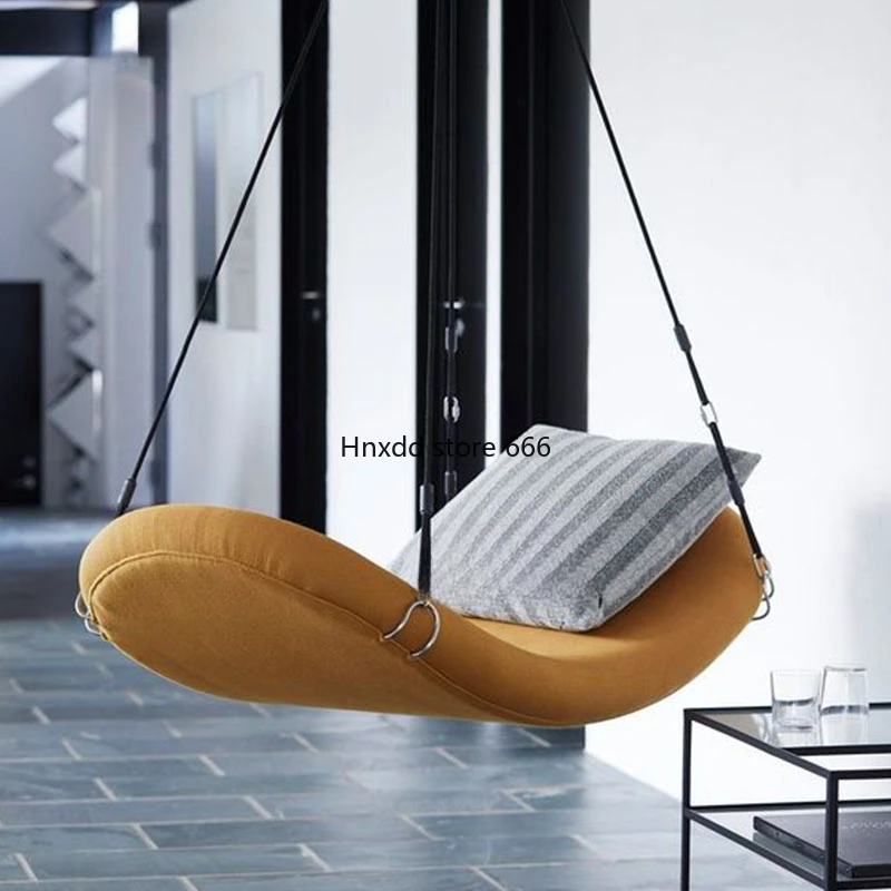 Modern Interior Art Casual Simple Hammock Hanging Swing Chair