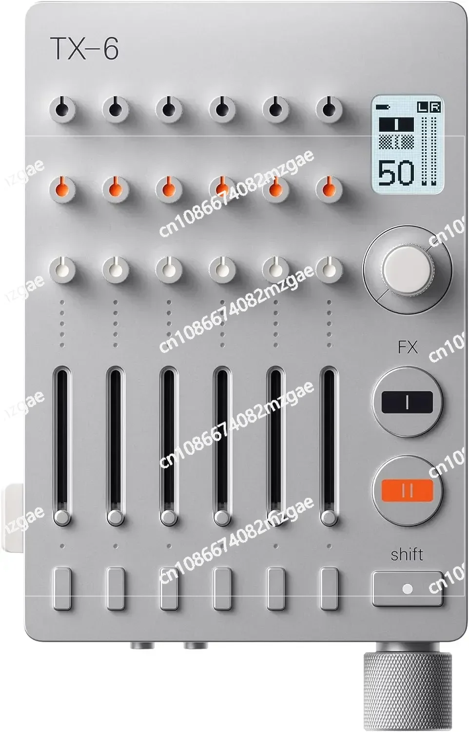 High resolution OP-1 field synthesizer, sampler OPZ mixer, suitable for synthesizer and drum mode sequencer modules