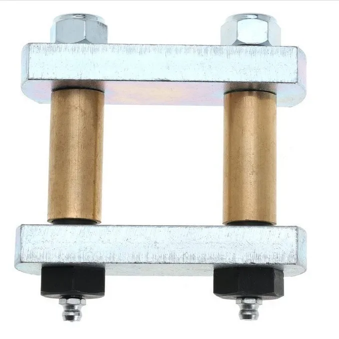 متوافق مع مجموعة ترقية شماعات تكبل أصلية من CRE3000 Equaflex 3 مقاس 1/8 بوصة لمجموعات تعليق محور شاحنة المقطورة. #3