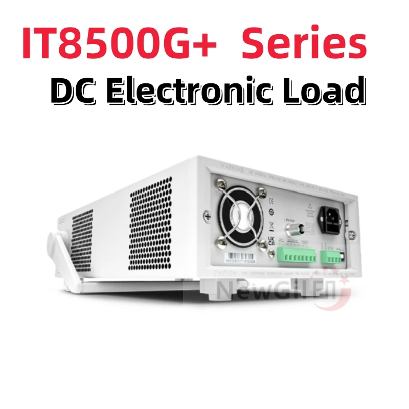 ITECH IT8511G+ IT8512G+ IT8512BG+ IT8513G+ IT8513BG+ IT8513CG+  150V 30A 300W 150V 120A 600W dc Electronic Load