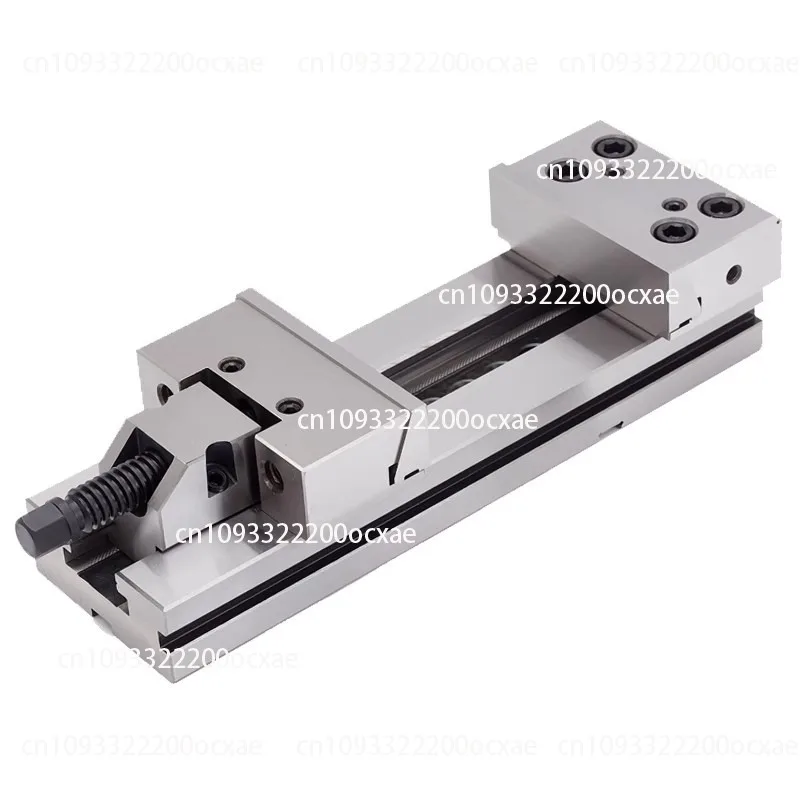 

Precision Combination Pliers Moving Block, 6-inch Fixture Table Vice for Milling Machine