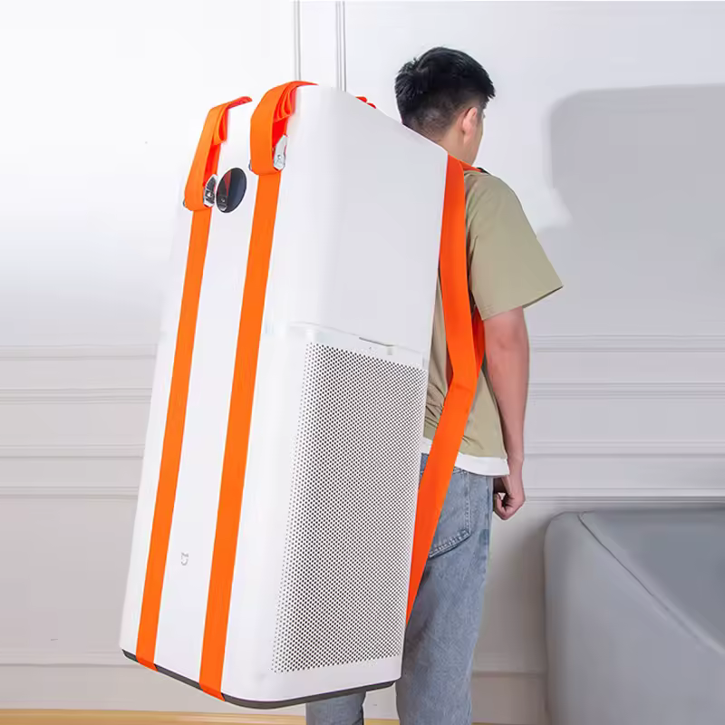 Lifting Moving Strap,Heavy Objects Furniture Labor Saving Transport Belt, Easily Shoulder Wrist Carrying Strap,Home Move Tool - Image 5