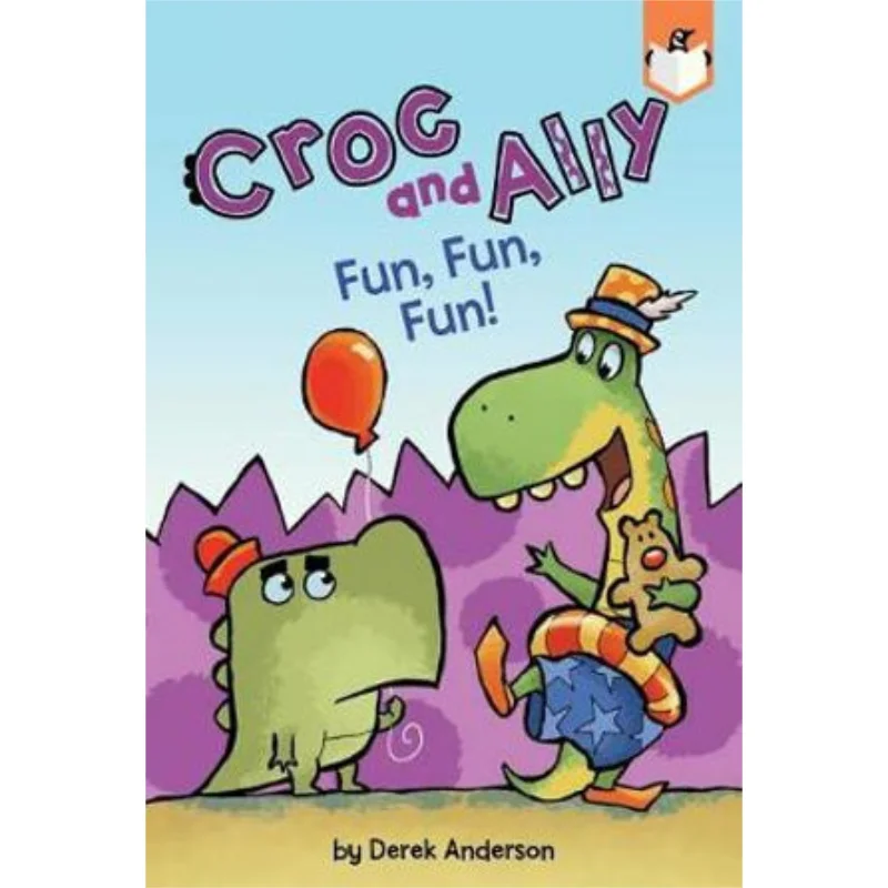 

Fun Fun Fun ANDERSON DEREK Penguin USA 9781524787110 Book