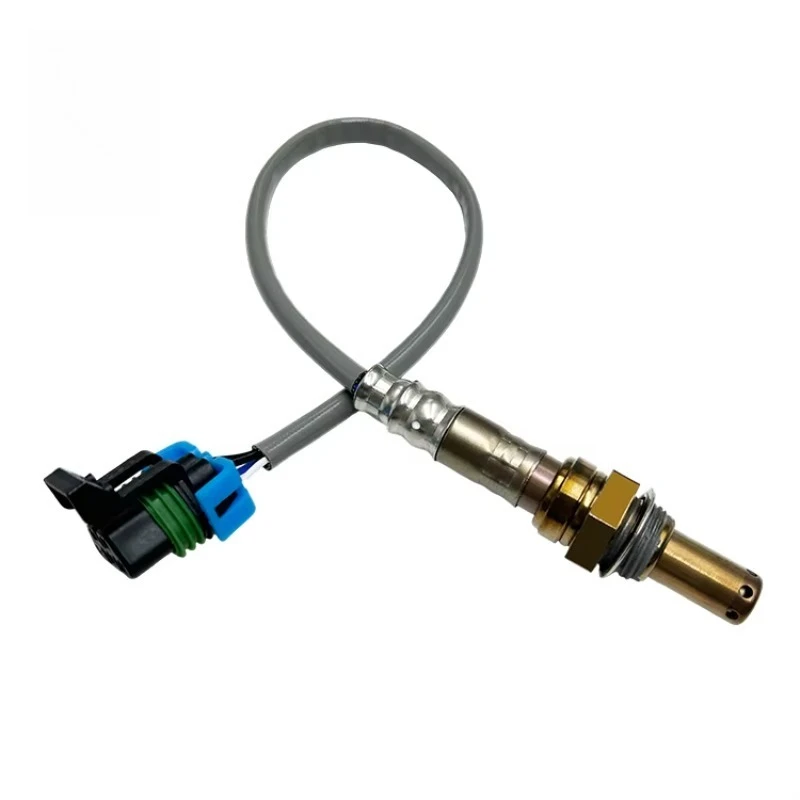 Lambda O2 Oxygen Sensor 12617332 Compatible With Chevy Camaro Colorado Corvette GMC Envoy Savana Sierra Yukon