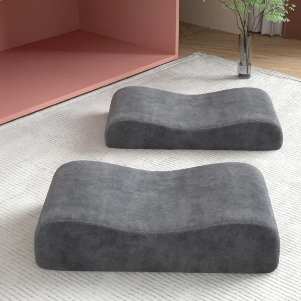 Universal SPA Bed Pillow For Yiqu Beauty Salon Rectangle Cushion High Elastic Sponge Headrest Neck Support Supply