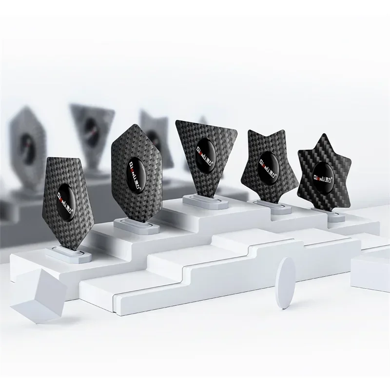 QIANLI Carbon Fiber Prying Tools for Mobile Phone Repair LCD Screen Opening Disassembling Maintenance Card