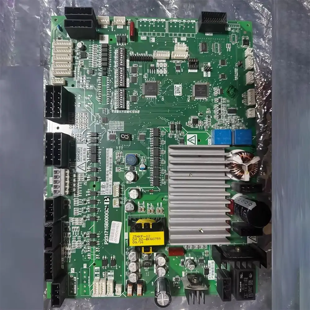 

Door Machine Board P231715B000G13