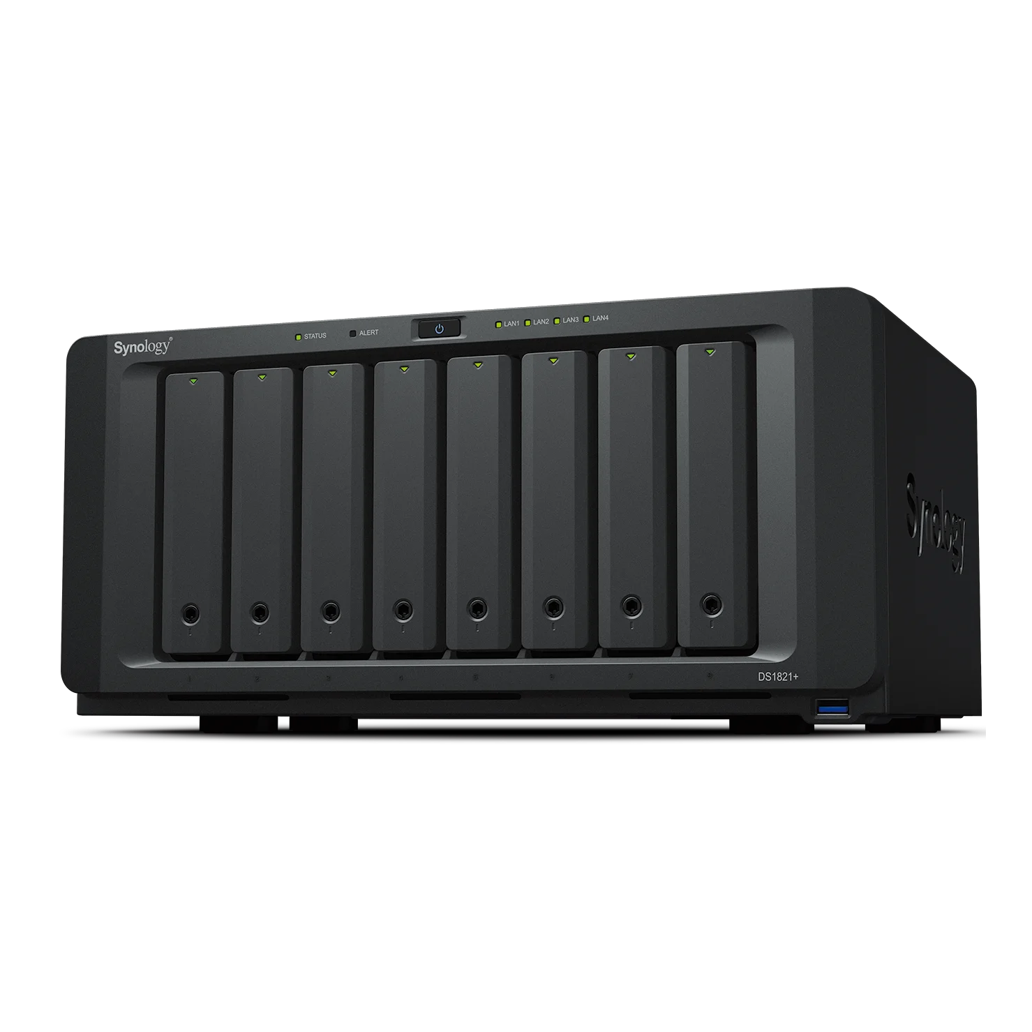 

Synology DiskStation DS1821+ (drives not included ) 8 bay nas Network Storage Cloud Server