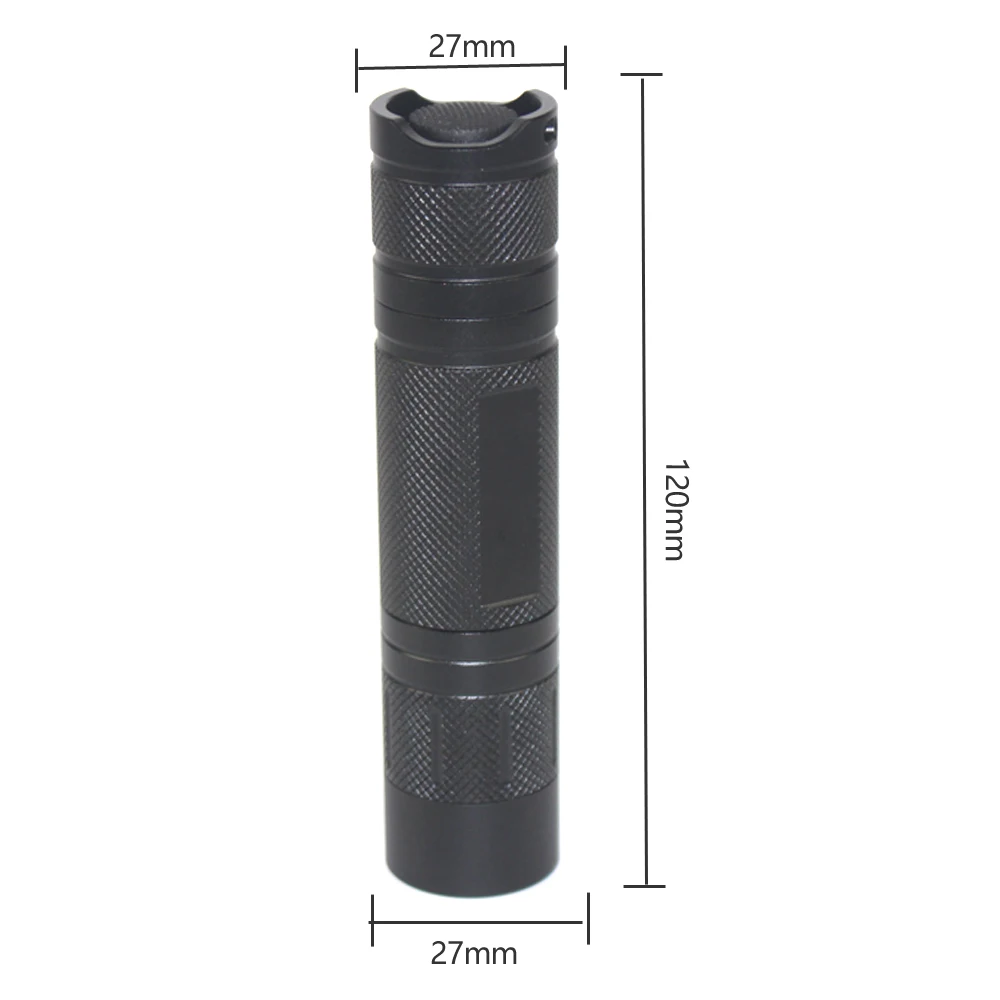 Infrared Flashlight 850nm/940nm Adjustable Zoomable IR Hunting Torch Infrared Radiation Weapon Waterproof Night Vision Light