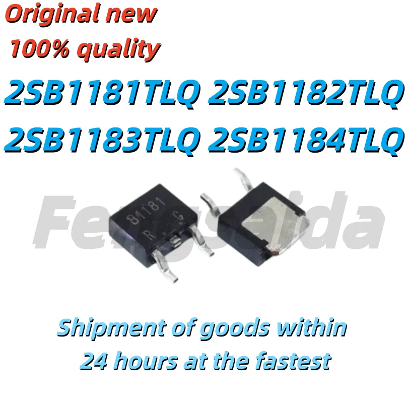 (10 pieces) 100% 새로운 B1181 B1182 B1183 B1184 2SB1181 2SB1182 2SB1183 2SB1184 2SB1181TLQ 2SB1182TLQ 2SB1183TL 2SB1184TLQ TO-252