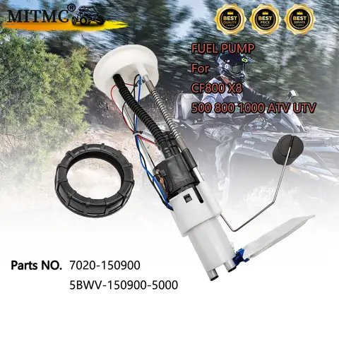 CF CF800 X8 UFORCE 500 HO/800/1000 ATV UTV 부품용 연료 펌프 7020- 150900 5BWV- 150900 -5000