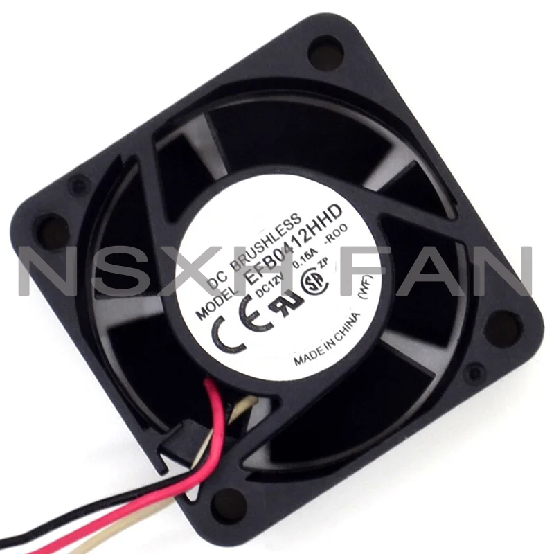 

H3C 3600 5600 Switch S5500 4020 40mm Cooling Fan 12V 0.15A EFB0412HHD