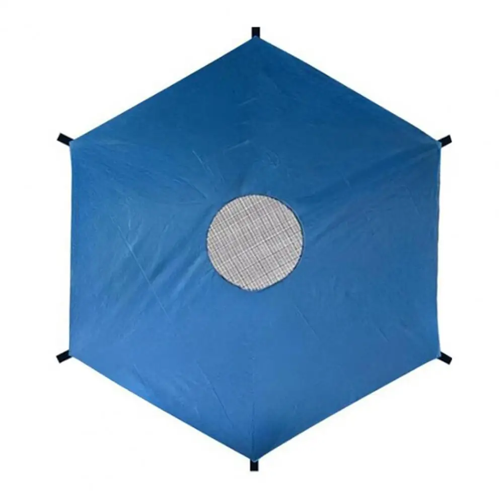 Trampoline Rain Cover Outdoor Trampoline Sunshade Canopy Cover for Sun Weatherproof Tarpaulin Tear resistant