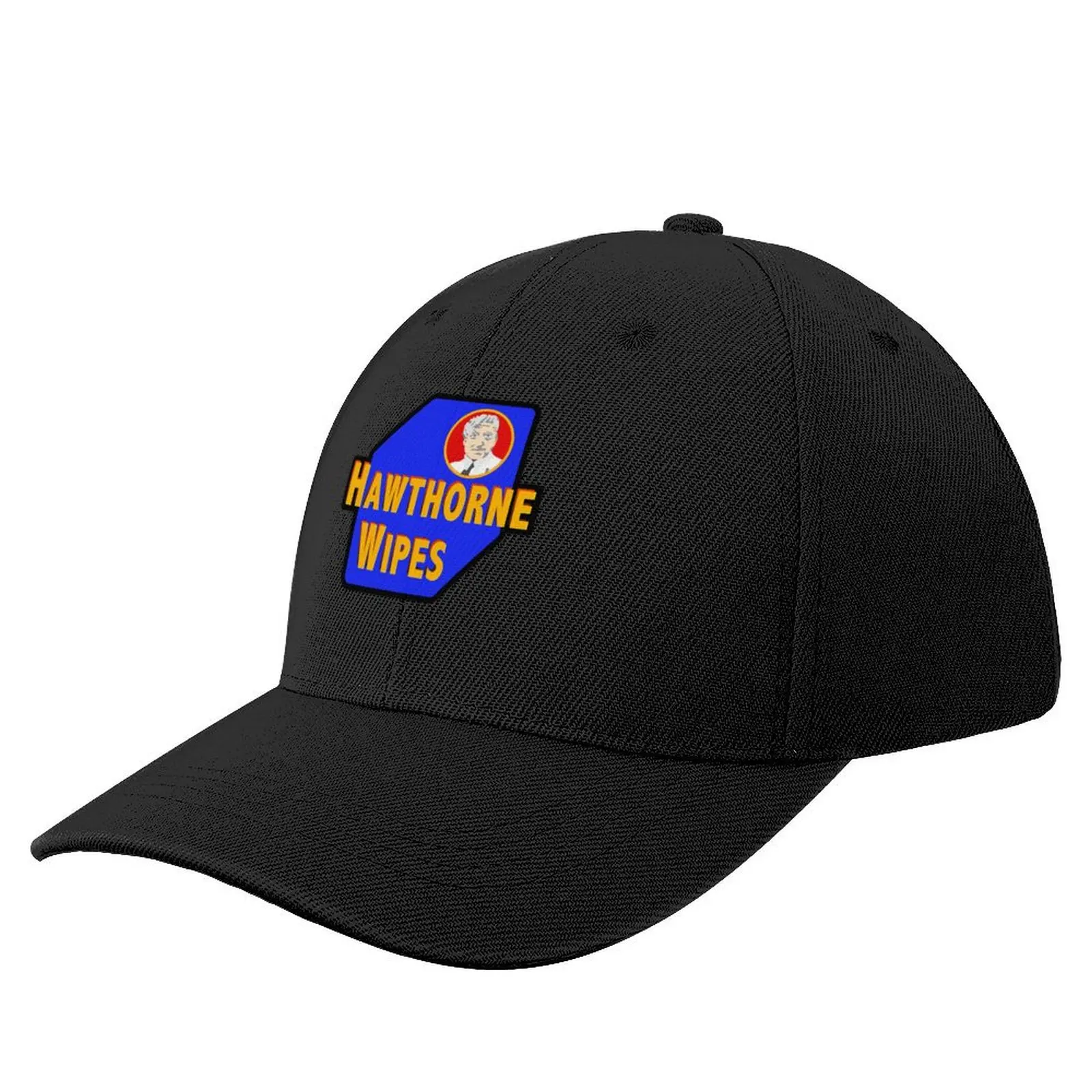 

Community Hawthorne Wipes Logo Baseball Cap Luxury Cap western Hat Women Men's