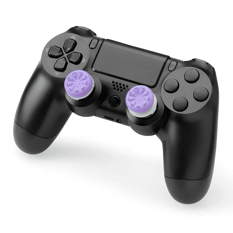 Freek Galaxy FPS لـ High-Rise Analog Stick PS5 Joystick Controller Performance Command Stick Game غطاء من السيليكون