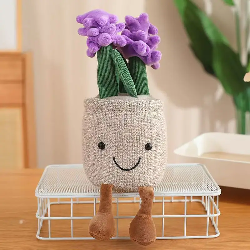 35 cm nueva simulación de cactus planta verde decoración de oficina juguetes de peluche anime de dibujos animados muñecas divertidas adecuadas para dar a amigos