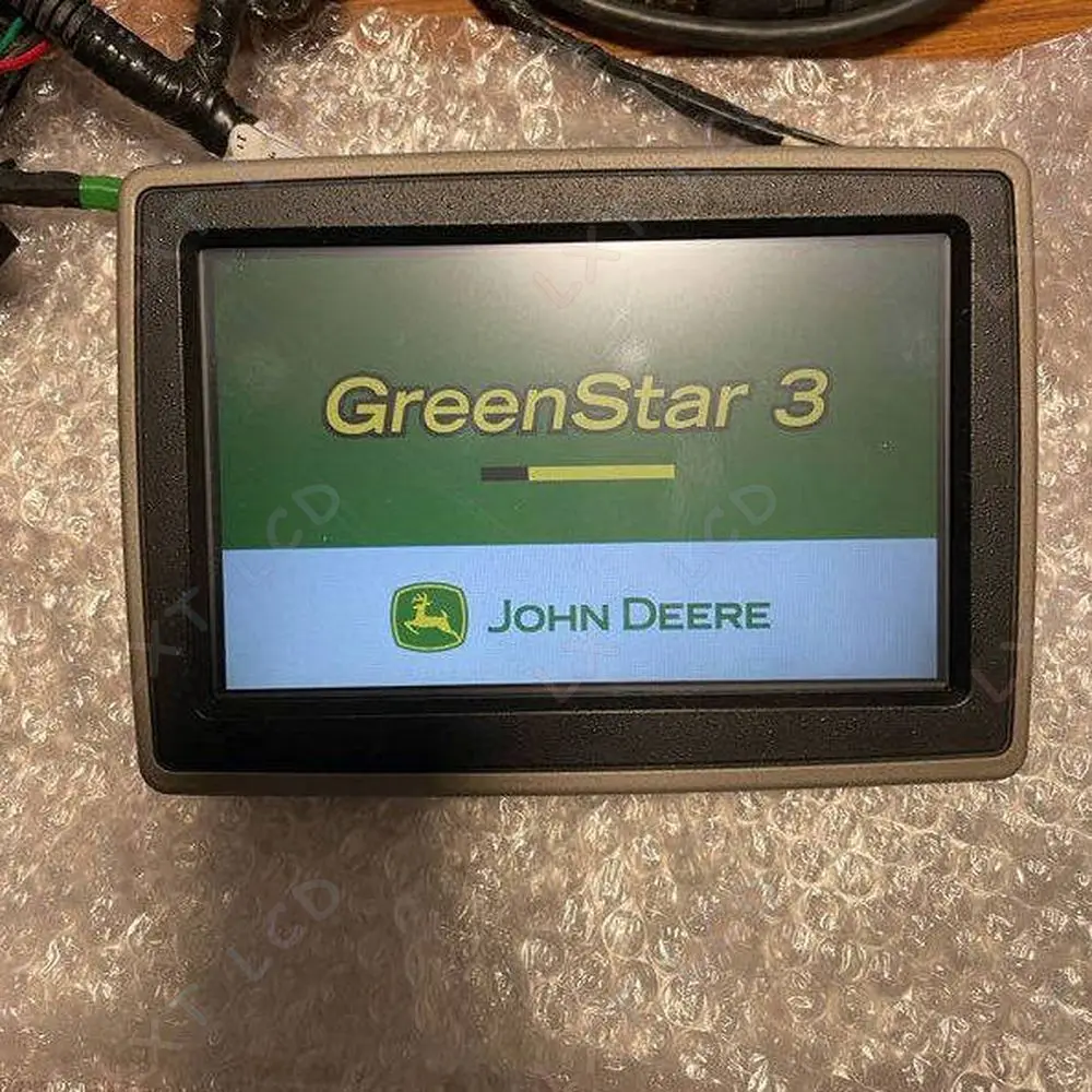 

Оригинальный ЖК-дисплей для командного центра, 7 дюймов, для John Deere Green Ster 3 Gs3 2630 GS4 4640 4600 GS2 2600 1800, ЖК-экран