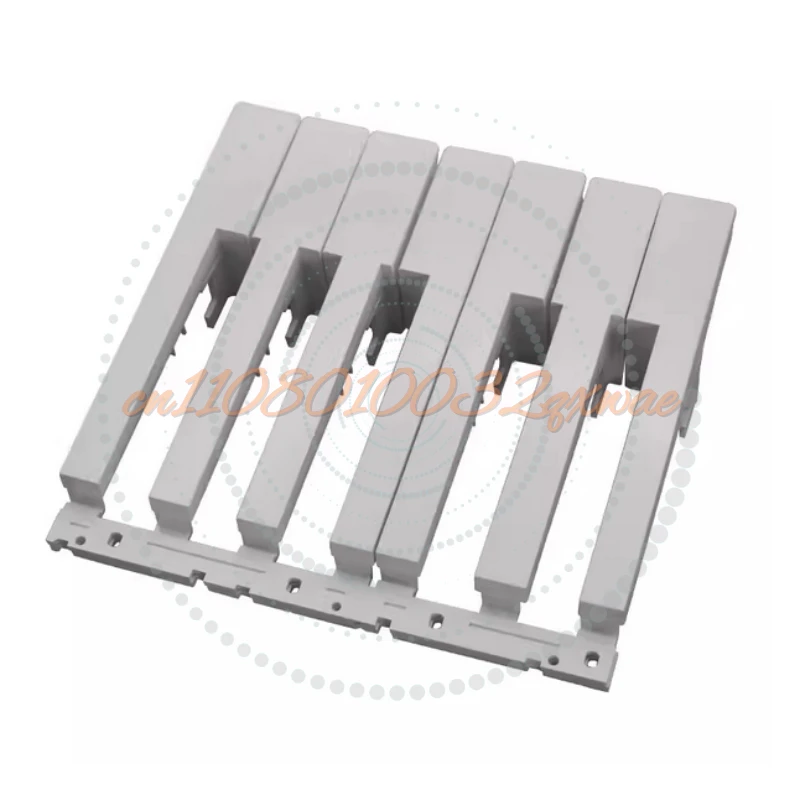 Teclas de Reposição para Reparo de Teclados de Piano Digital Korg PA500 PA300 PA600 PA700 PA900 PA1000 Microx R3 X50