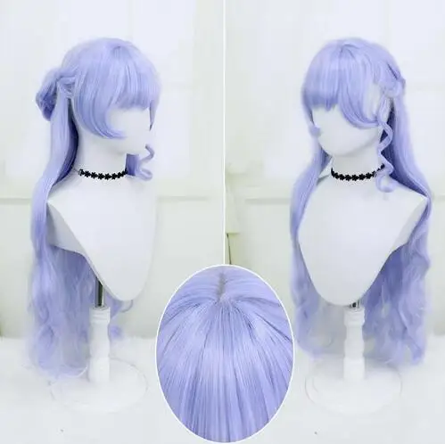 Robin Cosplay Wig Game Honkai Star Rail Robin Cosplay Wig Gradient Blue Long Hair Cosplay Heat Resistant Synthetic Wigs