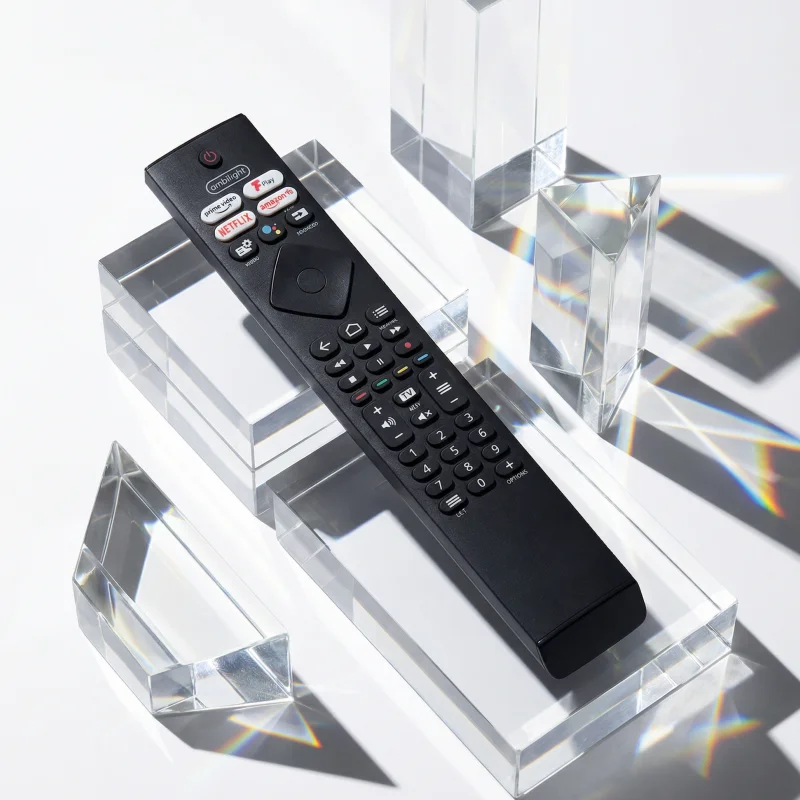 

Applicable to Android 4K HD LED Smart TV Voice Remote Control YKF474-B013 Compatible with 50PUS8506/12 50PUS8507/12 Model