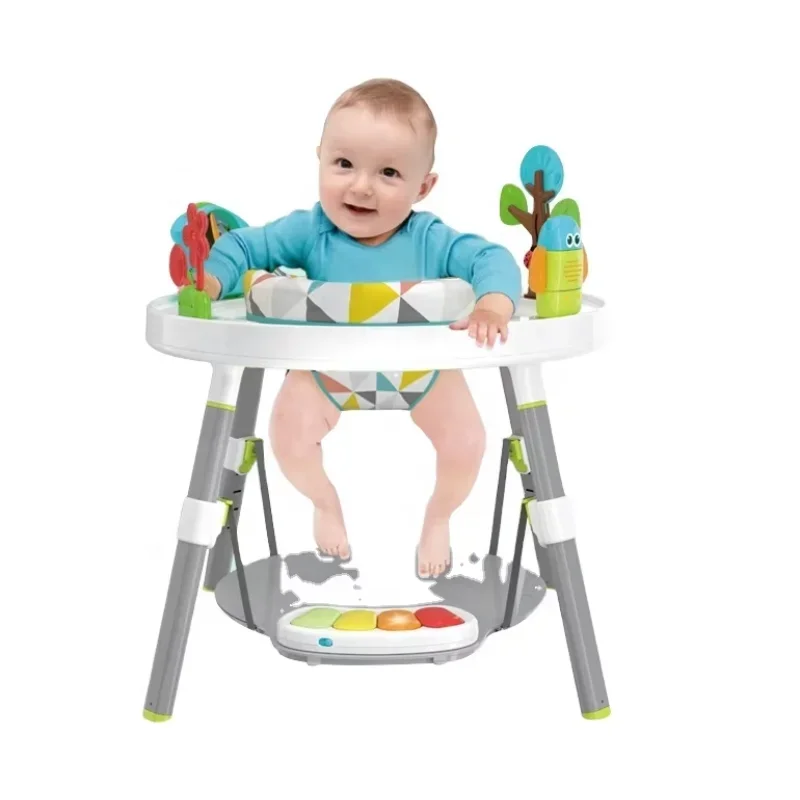 practicality home practice walking plastic baby bounce chair for cheap