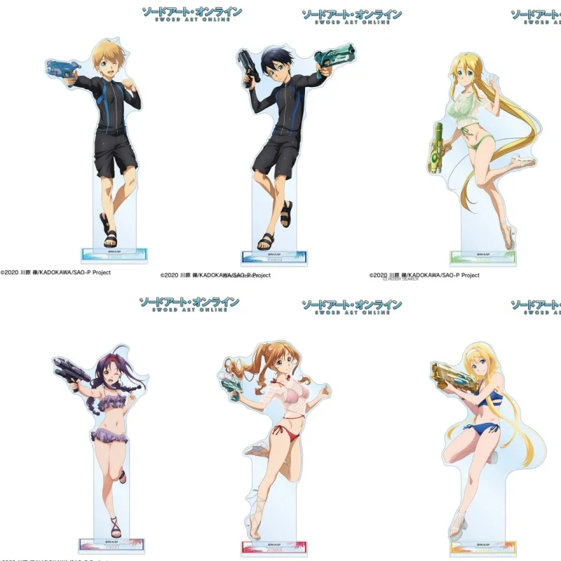 

Hot Anime Ao no Hako Cosplay Acrylic Stand Figure Stand Halloween Ornaments Shingo Inomata Chinatsu Kano Hina Chono Gifts 15cm