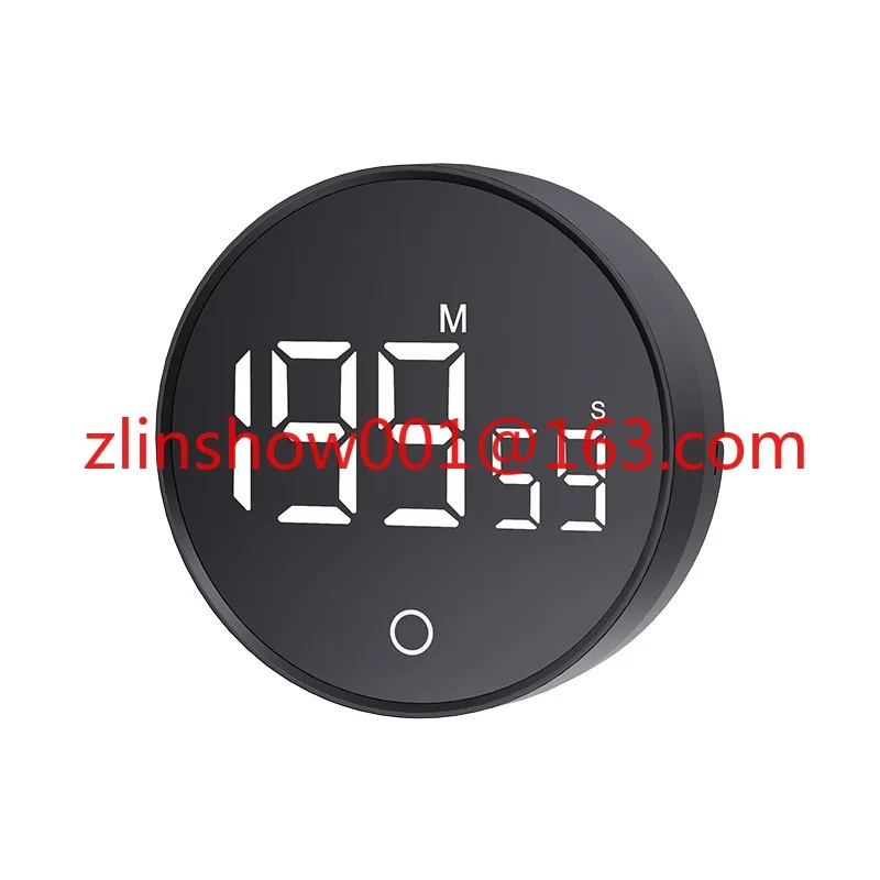 Rotary Timer Multifunctional Mute Desktop Time Management Reminder