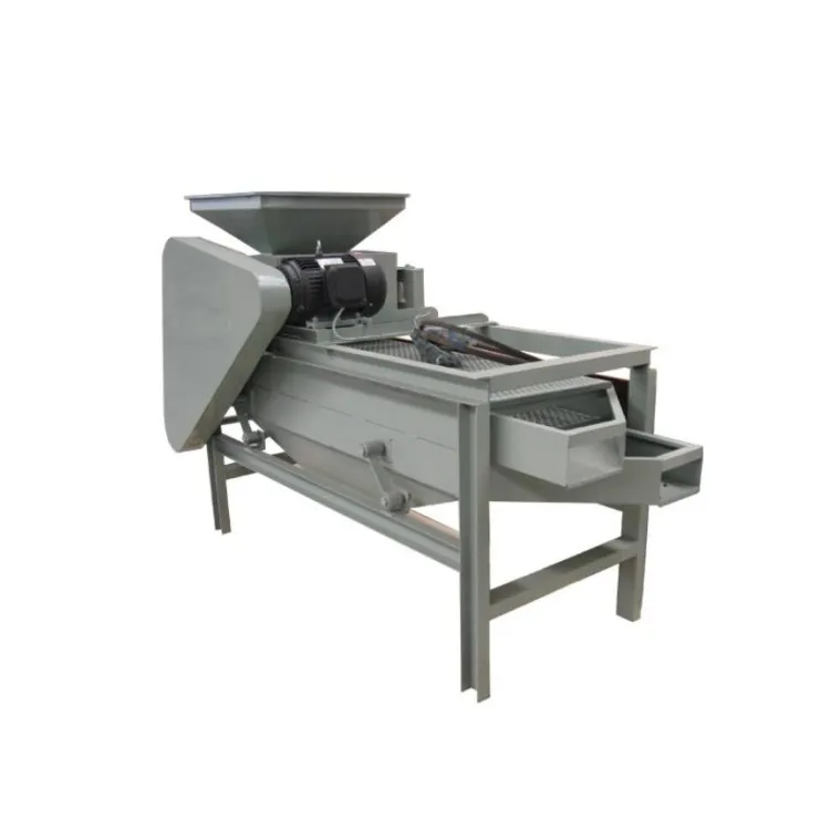 

Trade Assurance shell cashew nut machine palm kernel cracker and shell separator