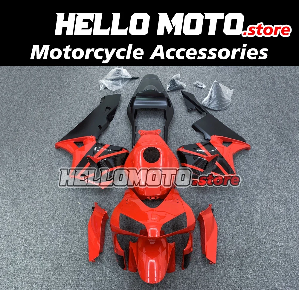 New ABS Injection Molding Fairings Kits Fit For CBR600RR 2003 2004 CBR 600RR CBR600 RR PC37 Bodywork Set