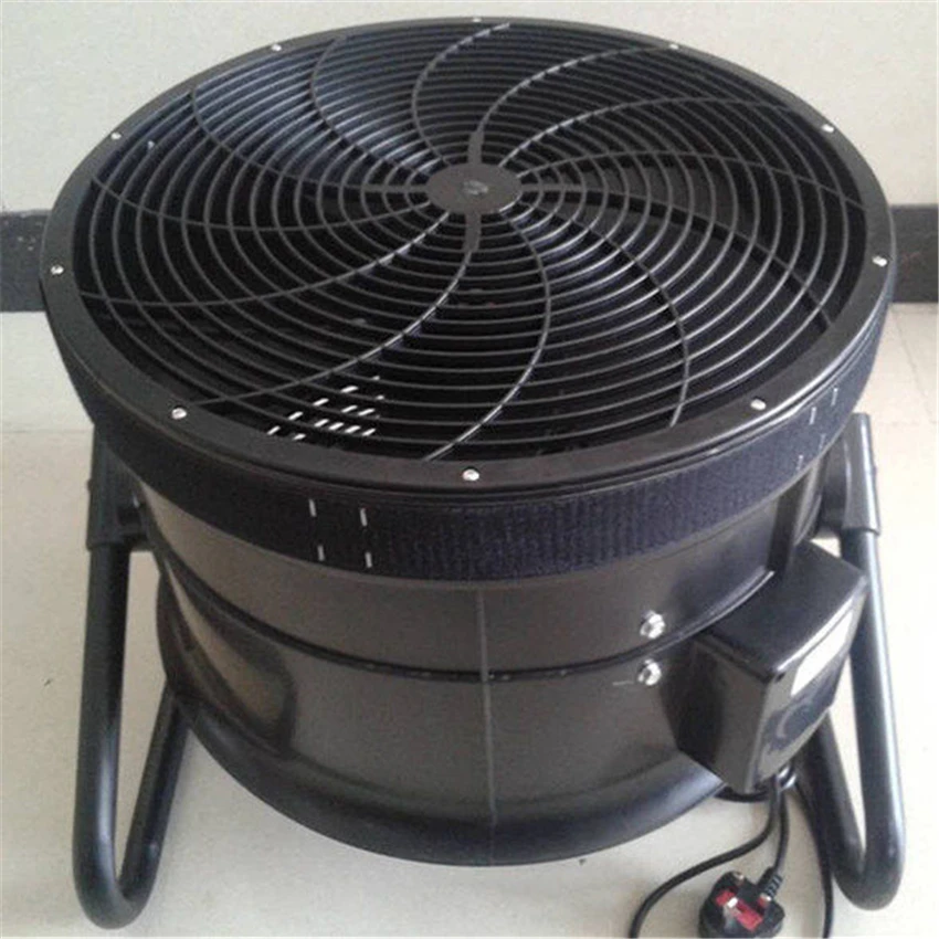 

230V/110V Bracket Air Blower for Dancer 950W/1100W Super Powerful Fan Blower For Advertising Blower 6900/8500m²/h 350/450Pa
