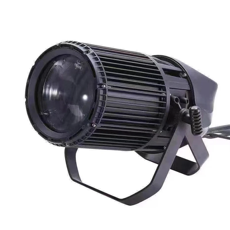 

Заводская цена Высокая мощность IP65 Наружный светильник Водонепроницаемый 200 Вт Светодиодный поверхностный светильник с фокусирующим зумом Par Light