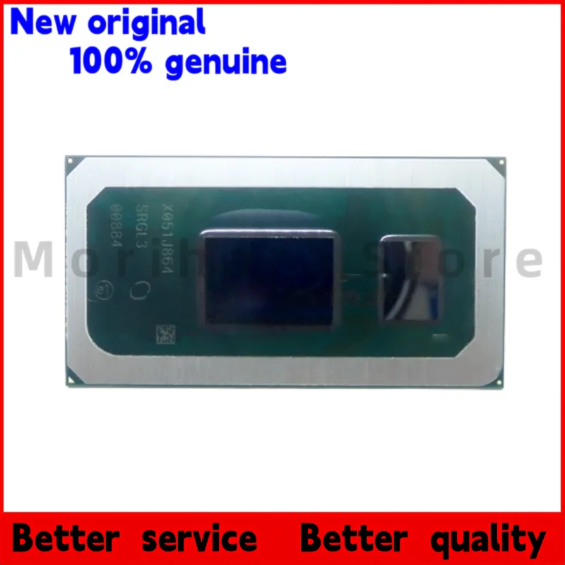 

100% new SRESL SRFG1 5405U SRFG2 4205U SRGP4 SRGL3 5205U SRGL2 6405U BGA Black plastic casing