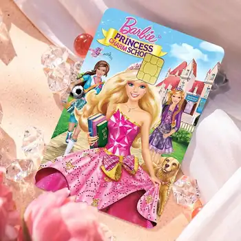 8 最佳銷售 芭比貼紙 - №7