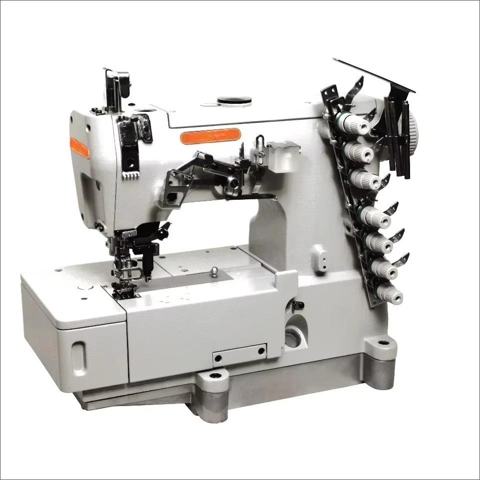 Pocket Attachment Machine Jeans Sewing Machine And Jeans Pants Automatic Back Cutting Machine