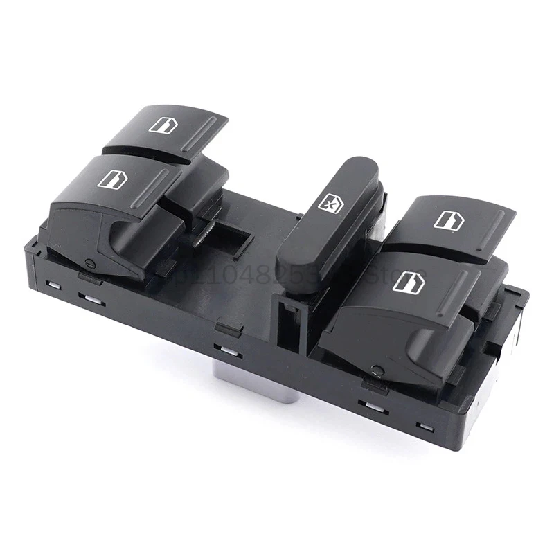 1K4959857B is suitable for 05-16 Volkswagen Golf Sagitar Magotan Automobile Glass Lifter Switch