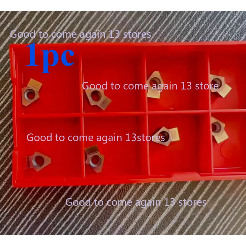 1pc Keyway Broaching Cutter Carbide Insert Blade DX Small Blade for CNC Machine To Cut Blind Internal Slot Groove Spline Shaft