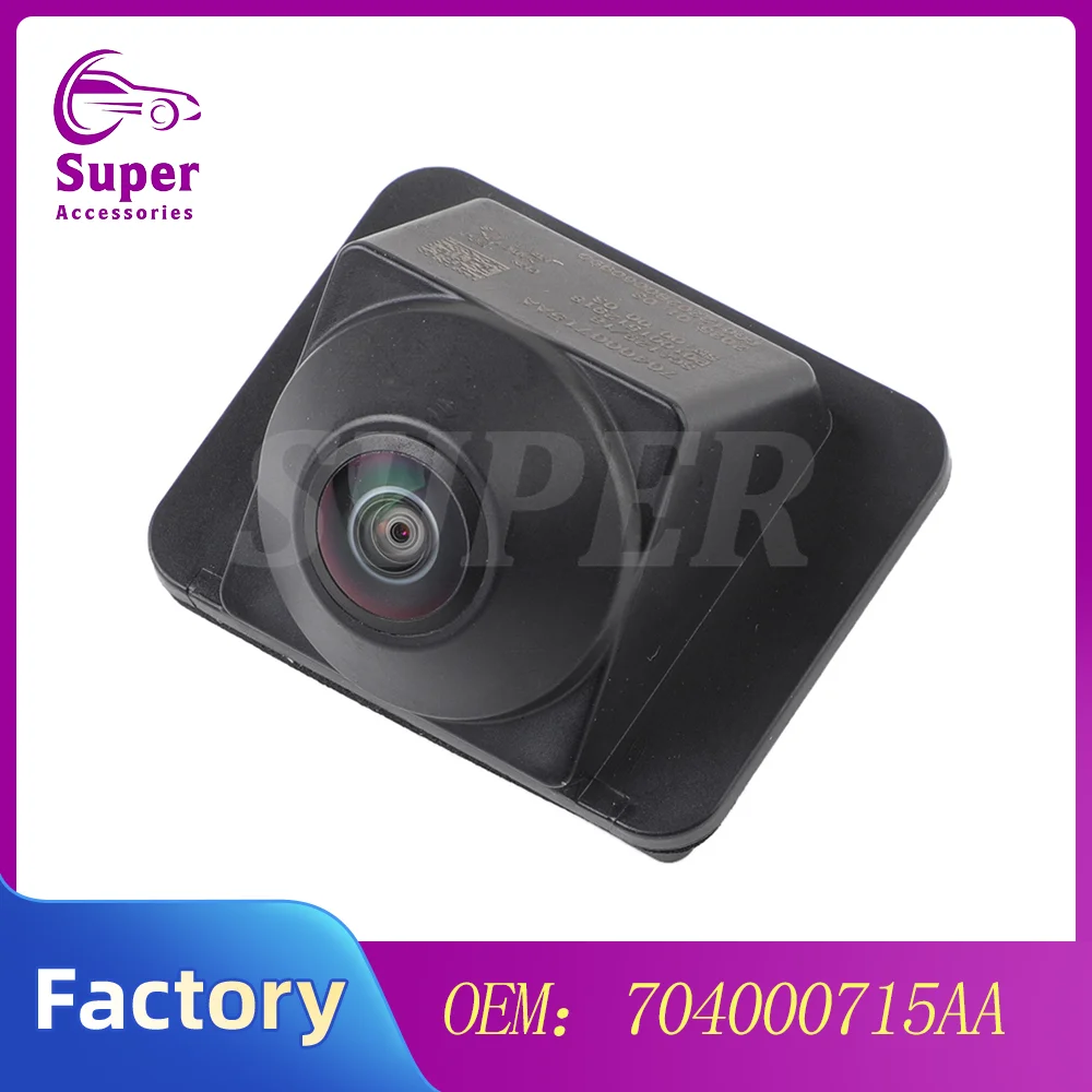 704000715AA Car Rear View Camera 360° Surround View Parking Reversing Auxiliary Camera Accessories For Chery Tiggo 7 8 Pro Plus