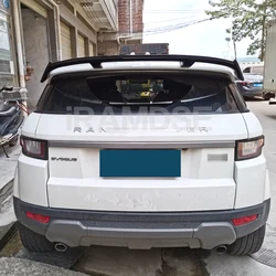 Spoiler Universal Carbon Surface Generic Rear Trunk Spoiler For Land Rover Range Rover Evoque 2012 - 2020