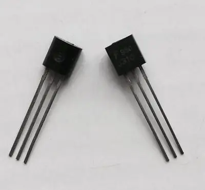 

10PCS J310 Transistor /MOT TO-92 NEW