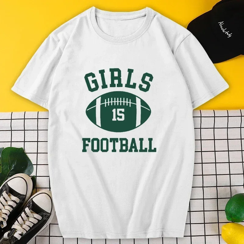 Rachel-Camiseta verde para niñas، camiseta de Program de telev de friends para mujeres camiseta Retro hermosa de manga