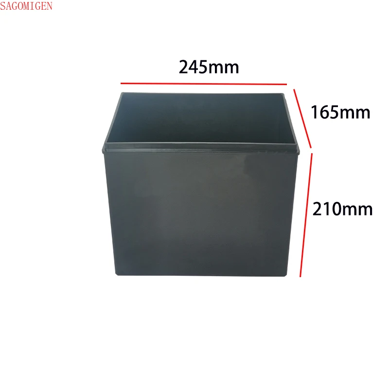 18650/21700/26650/32650 Lithium Battery Case Plastic Waterproof Shell 12V 40Ah 50Ah 80Ah 90Ah 105Ah Lifepo4 Battery Storage Box