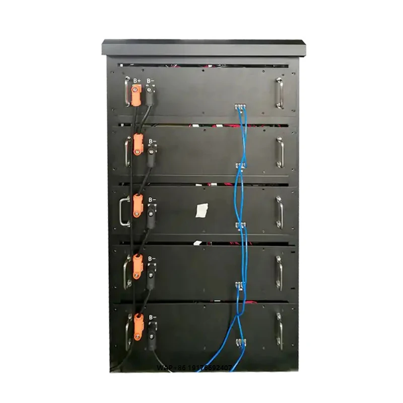 Well Performance HIGH VOLTAGE LiFePO4 Prismatic Cell Multi-stages Safety Solar Storage Battery ESS 10.64-26.6KWh 10-Year