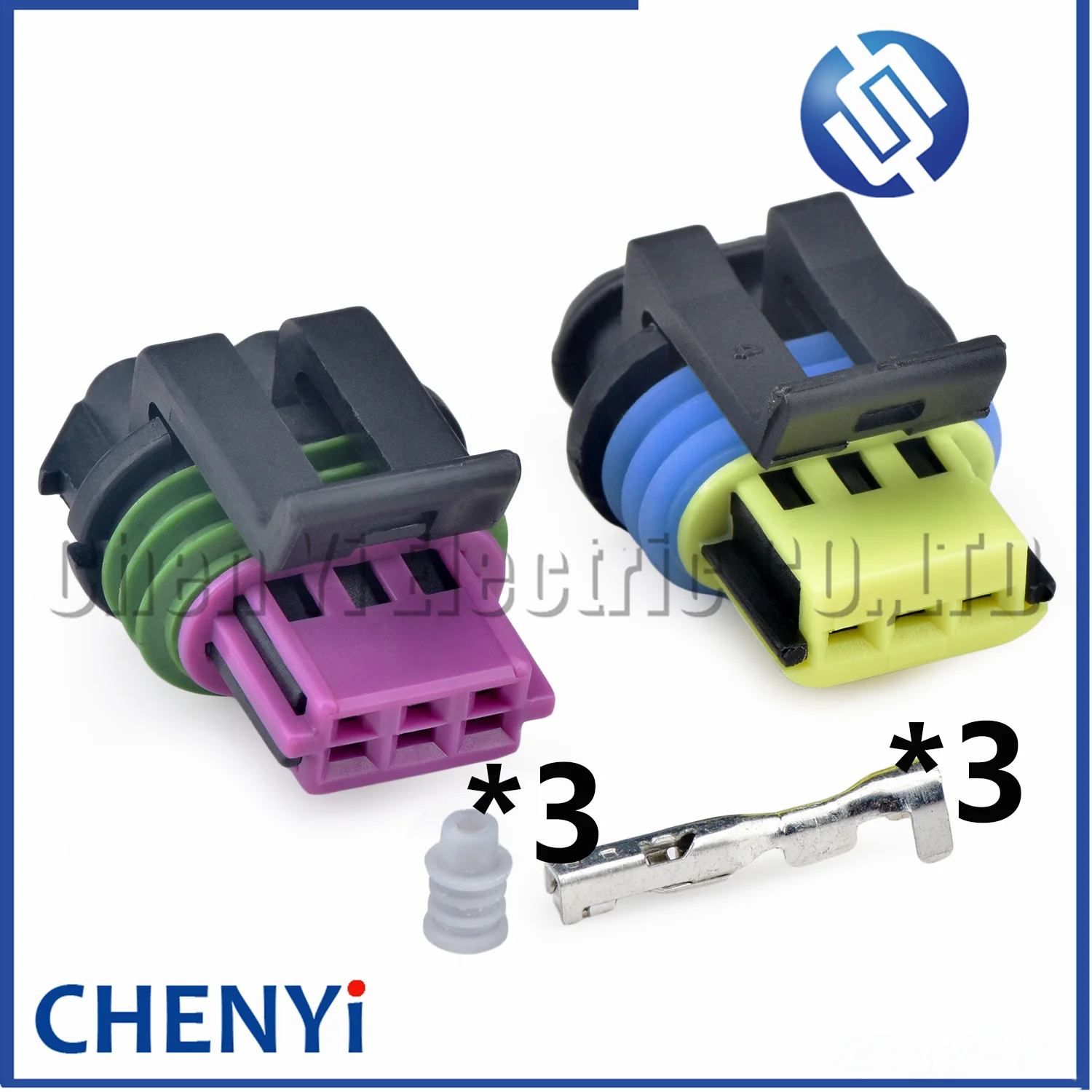 3 Pin Auto Waterpro…