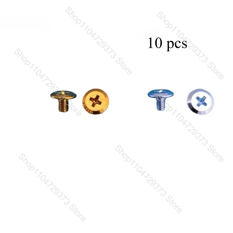 10pcs Electric Clipper Blade Screws Barber Clipper Head Screws M4 Barber Screws For 8148 Barber Tools Accessories