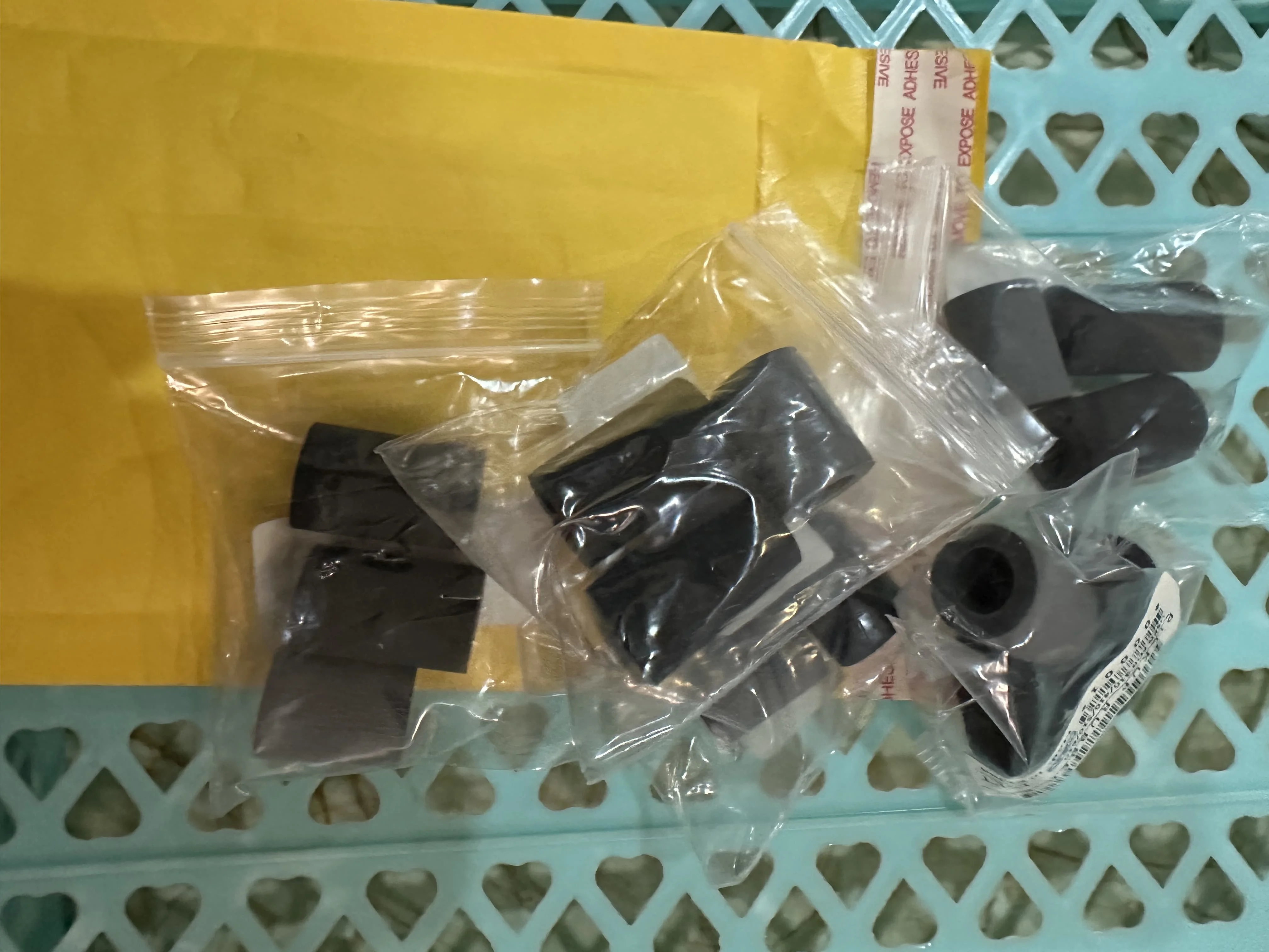 

1Set. 40X8736 41X0917 ADF Pickup + Separation Roller for Lexmark MX310 MX410 MX510 MX511 MX610 MX611 XM1140 XM1145 XM3150 CX310