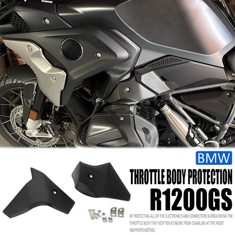 

r1250gs New Motorcycle Accessories Abs Throttle Body Guards Protection Cover For Bmw R1200GS r1200gs R1250GS 2017-2021 2019 2020