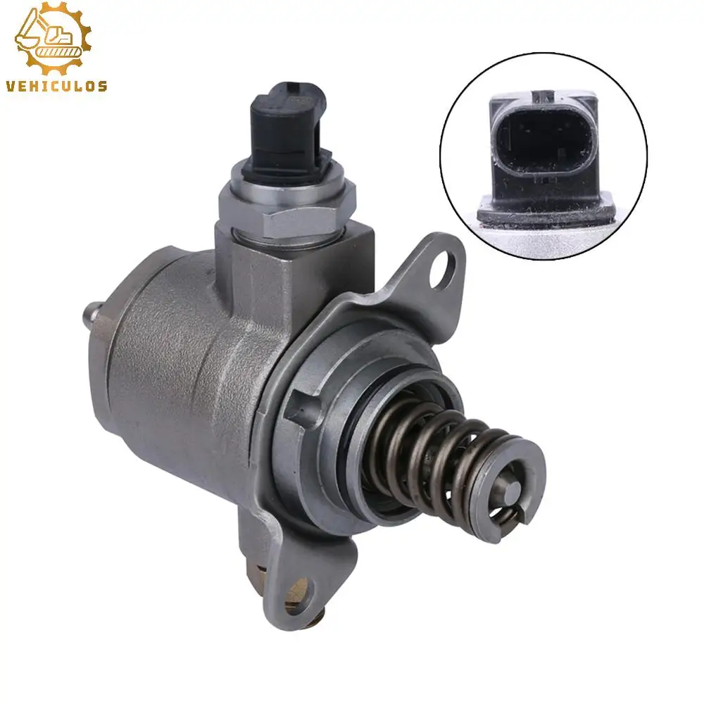 06J127025F 06J127025J 06J127025G 06J127025E 06J127025C/D High Pressure Fuel Pump For Audi A4 A5 Quattro A6 Q5 TT 1.8L 2.0L 09-17