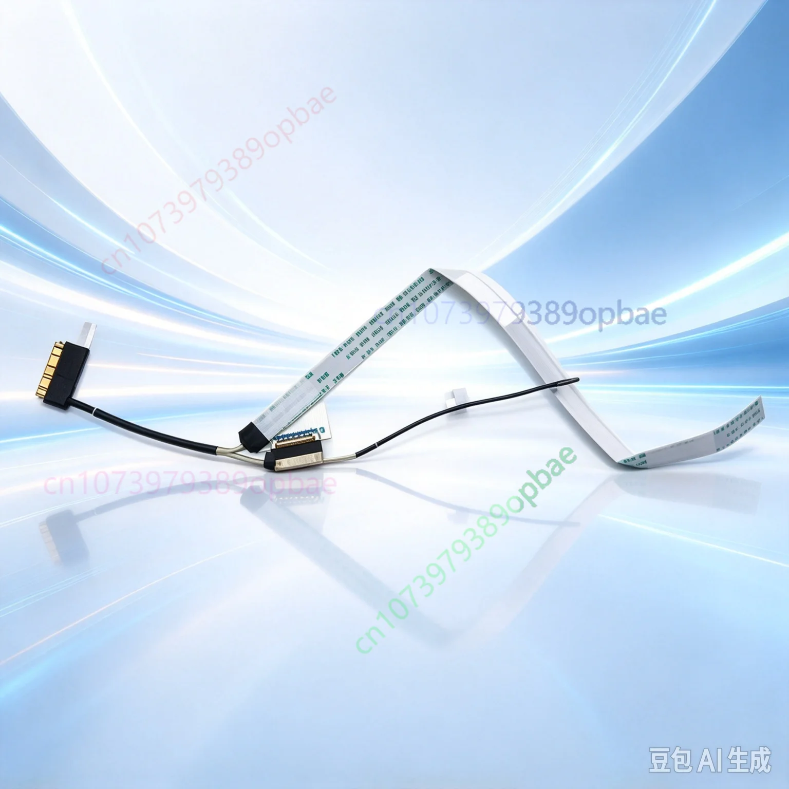 Replacement For Lenovo 500w Yoga Gen 4 LCD Screen Cable 5C11H81513