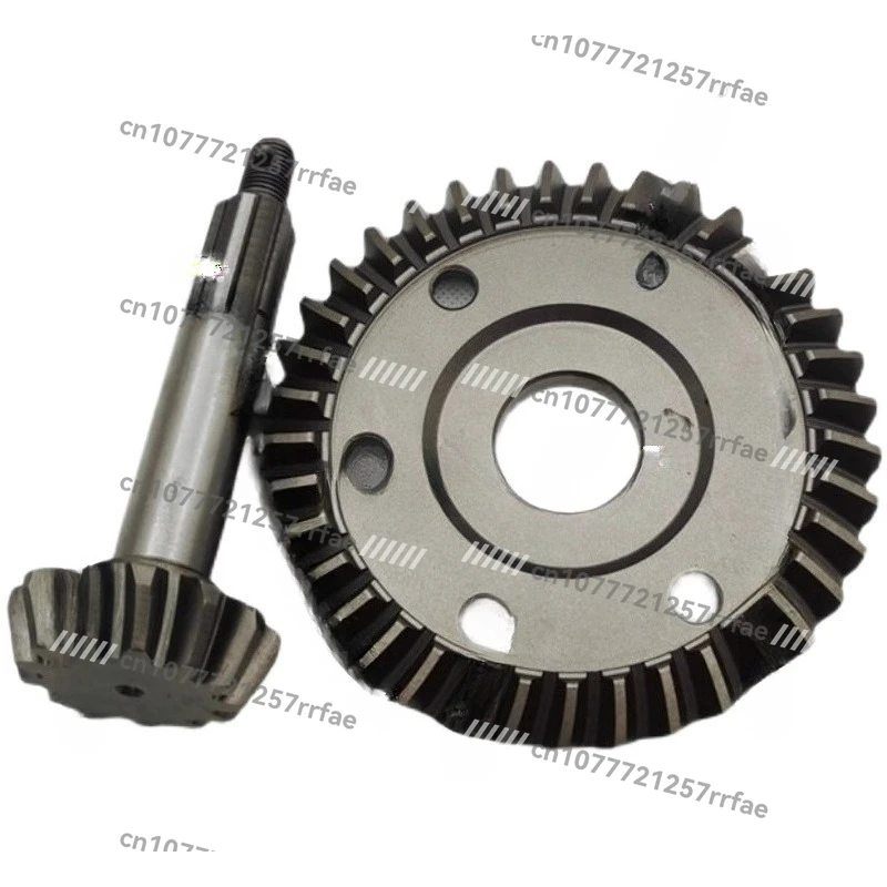 Three-wheel tooth pack gear 8 to 28 13 to 37 12 38 high and low speed gear pot angle tooth rear axle total