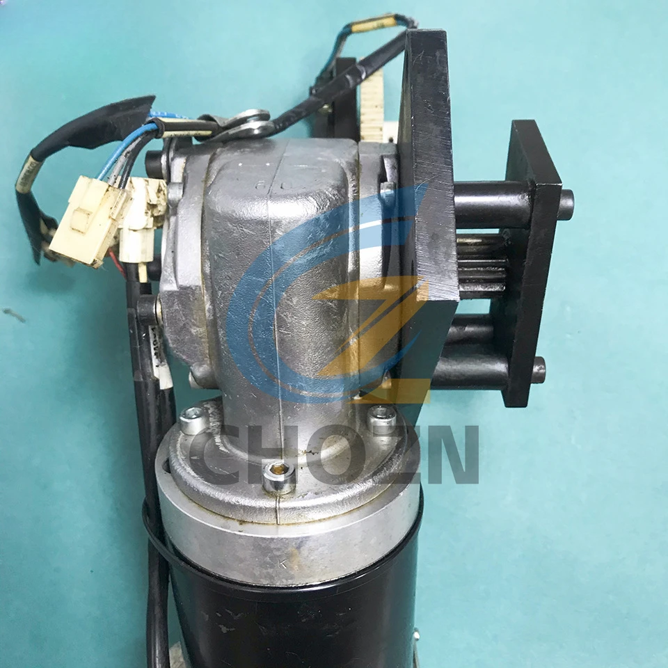 قطع غيار ماكينات الطباعة هايدلبرغ هايدلبرغ SM52 موتور G3.105.1011 قطع غيار هايدلبرغ